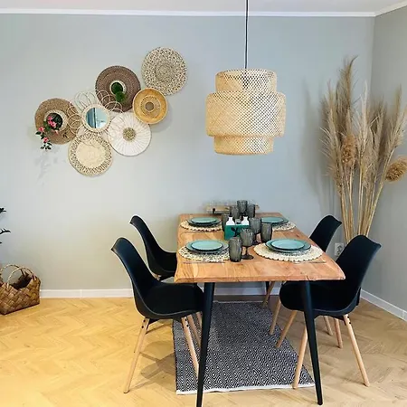 Center Luxury Appartement