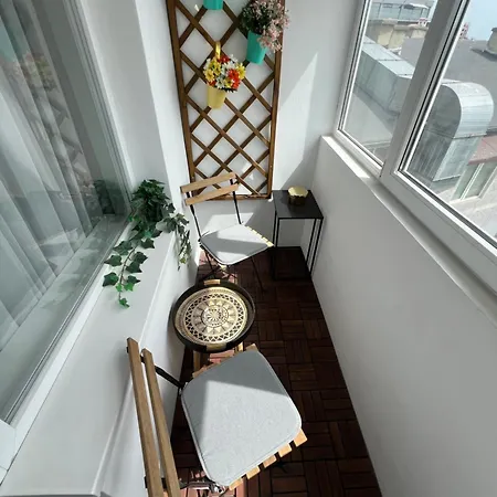 公寓 Center Luxury