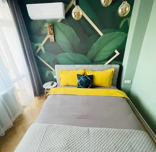 Center Luxury 公寓