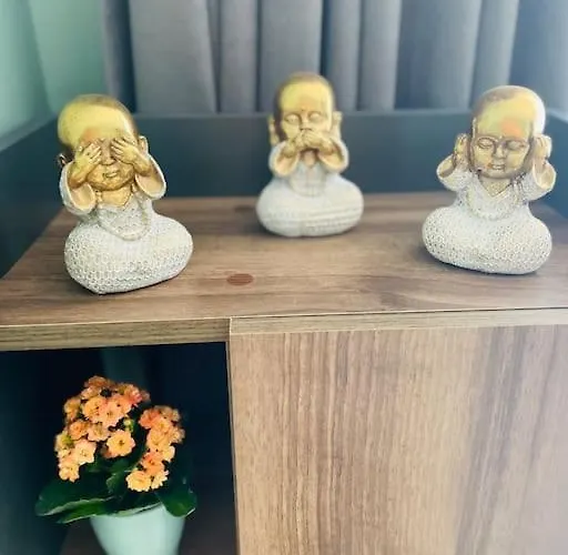 아파트 Center Luxury 바르나