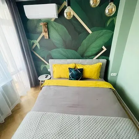 Center Luxury Apartman