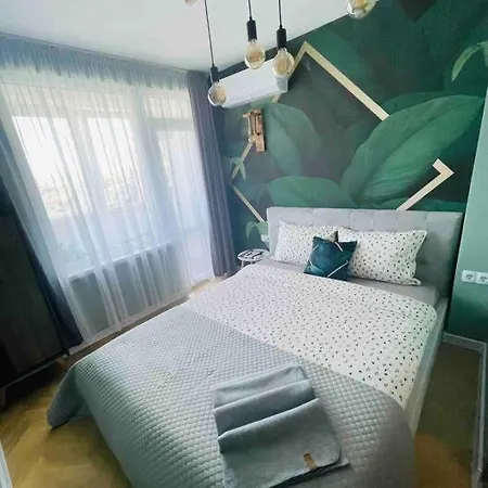 Apartment Center Luxury