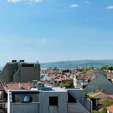 Apartman Center Luxury Várna