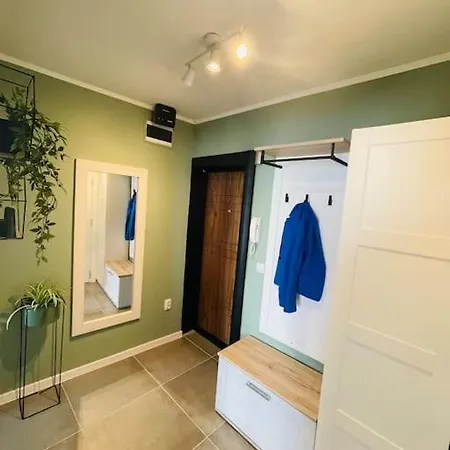 Apartman Center Luxury