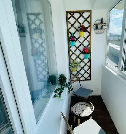 Center Luxury Apartman *
