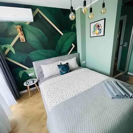 Center Luxury Apartman