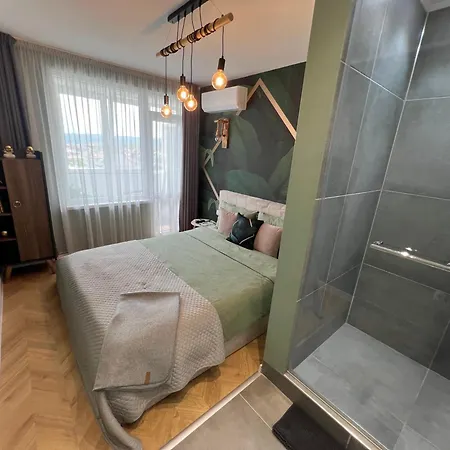 Apartman Center Luxury Várna