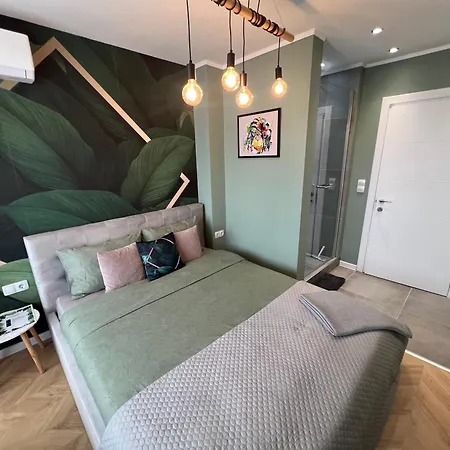 Center Luxury Apartman *