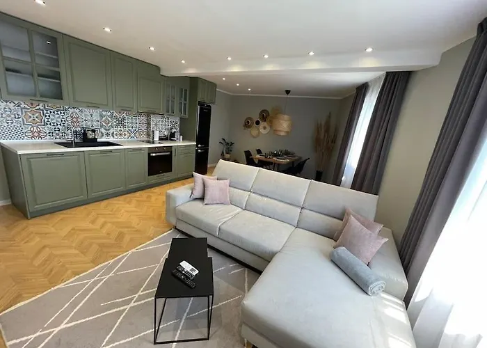 Center Luxury * Varna