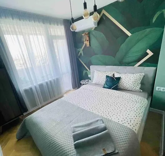 Lejlighed Center Luxury