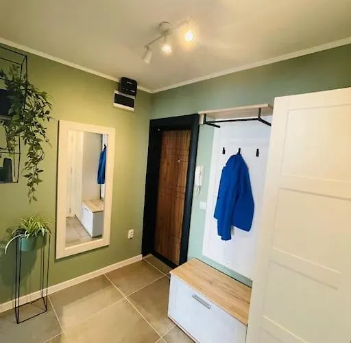 Lejlighed Center Luxury