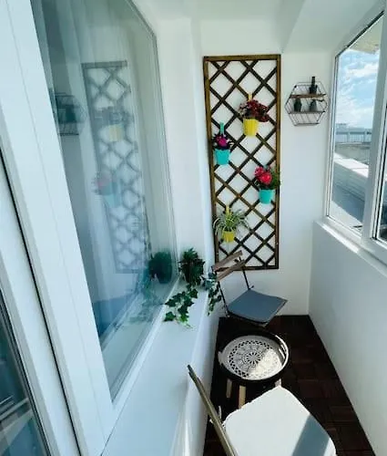 Center Luxury Lejlighed *