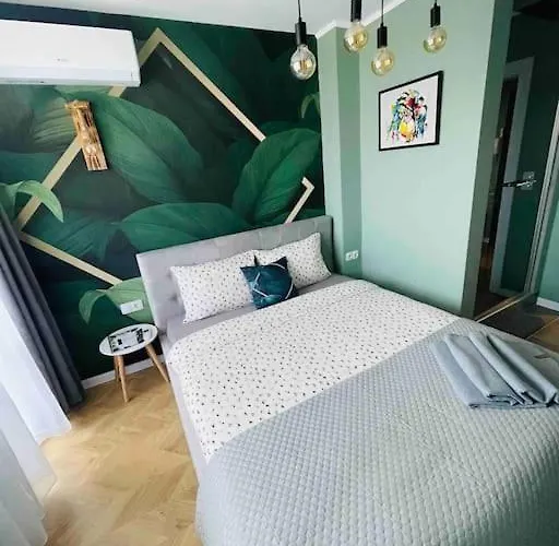 Center Luxury Lejlighed