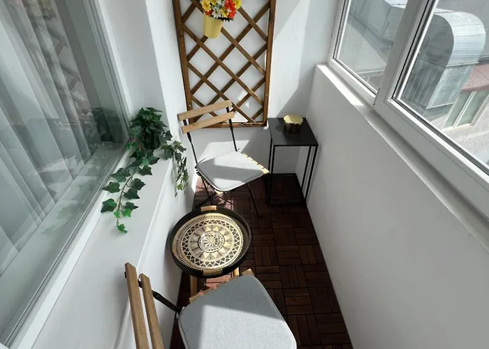 Lejlighed Center Luxury